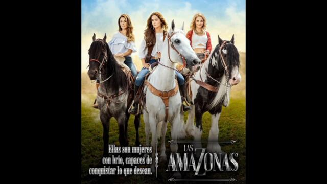 Diana y Alejandro - Entregate / Las Amazonas l Carlos Marin ft. Innocence