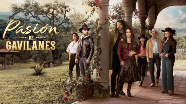 Norma y Juan - Fiera inquieta / Pasion de Gavilanes 2 l Rosario Montes