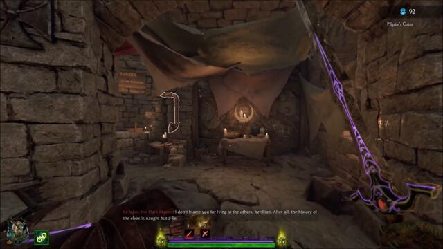 All Be'lakor Hero Voicelines!