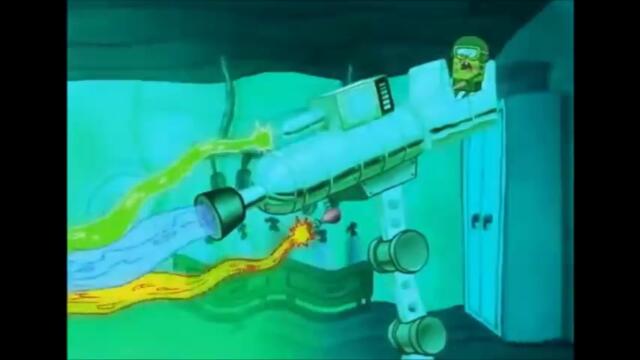 SpongeBob SquarePants - Maximum Power