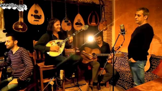 Θέμης Αδαμαντίδης - Βραδιάζει - свечерява се