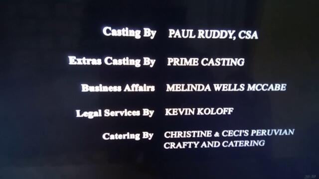 На милостта на шефа ми (синхронен екип, дублаж на студио VMS, 03.11.2023 г.) (запис)