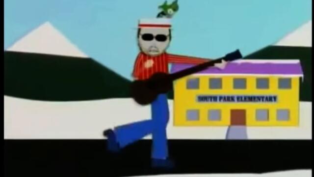South park intro (before season 1) #southpark