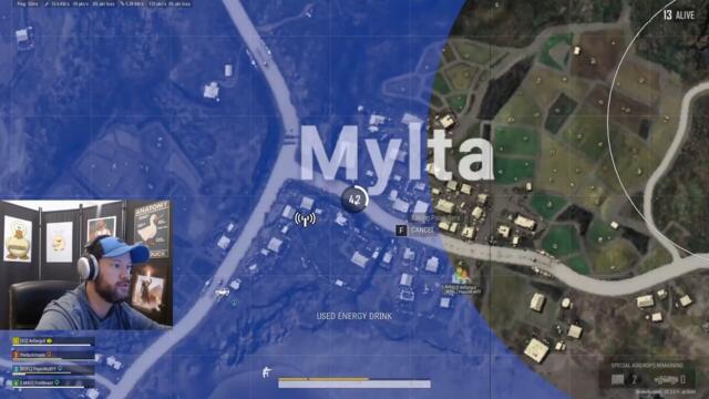 Tough to get out of!