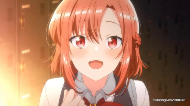 TVアニメ「ささやくように恋を唄う」PV第1弾（2024年4月放送開始！）