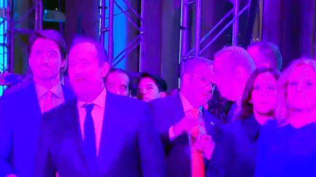 YOUR tax dollars hard at work...don't you LOVE it?