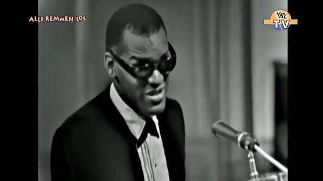 Ray Charles (1961) - Hit The Road Jack
