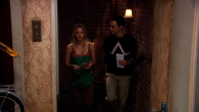 The Big Bang Theory S02E09