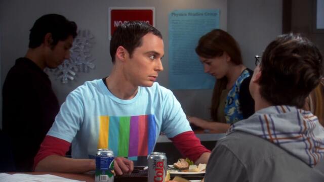 The Big Bang Theory S02E11