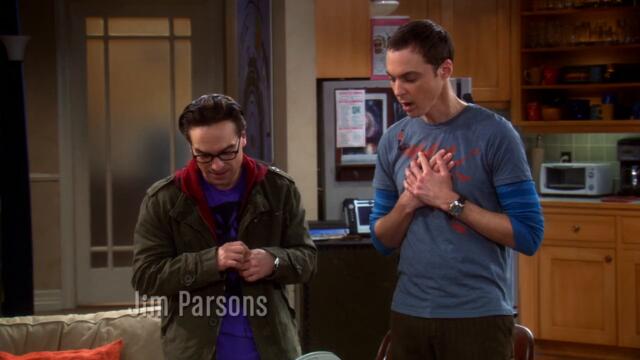 The Big Bang Theory S02E12