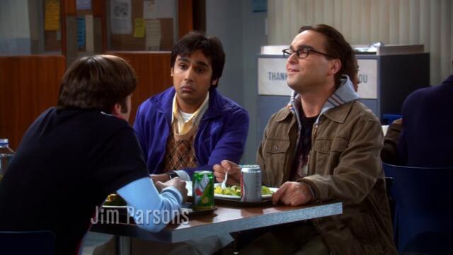 The Big Bang Theory S02E13