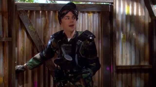 The Big Bang Theory S02E16