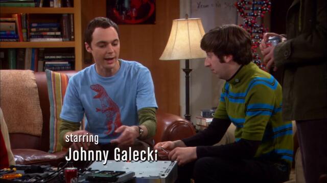 The Big Bang Theory S02E17