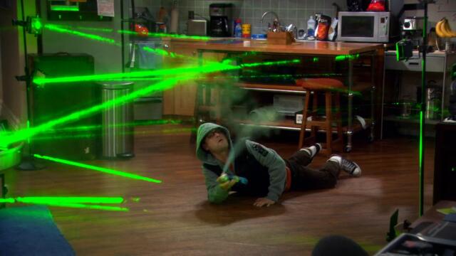 The Big Bang Theory S02E18