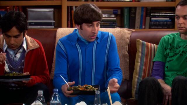 The Big Bang Theory S02E19