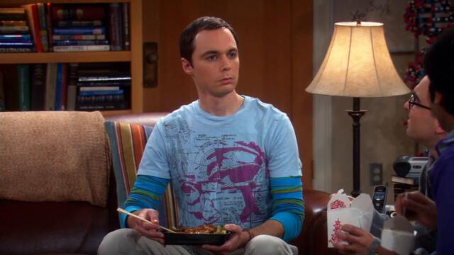 The Big Bang Theory S02E21
