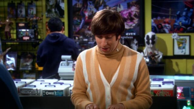 The Big Bang Theory S02E22
