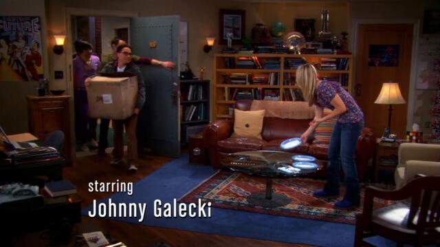 The Big Bang Theory s03e17