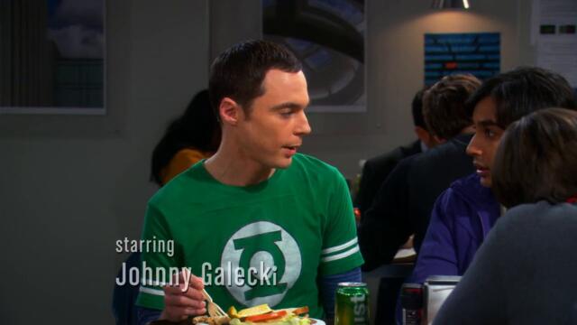 The Big Bang Theory s03e18
