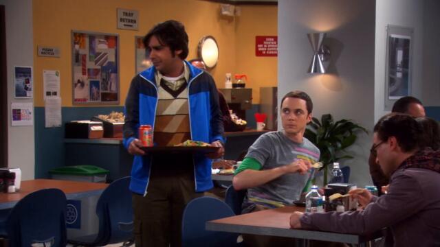 The Big Bang Theory s03e21