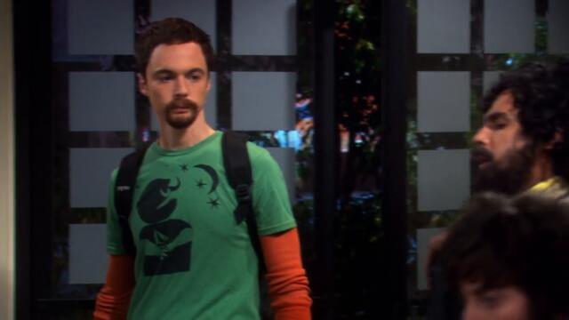 The Big Bang Theory s03e01
