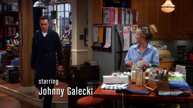The Big Bang Theory s03e03