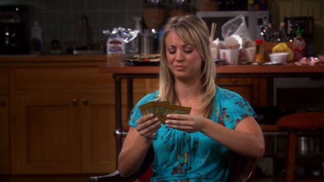 The Big Bang Theory s03e05