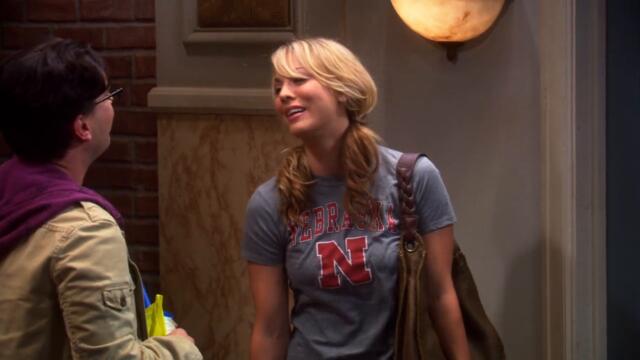 The Big Bang Theory s03e06