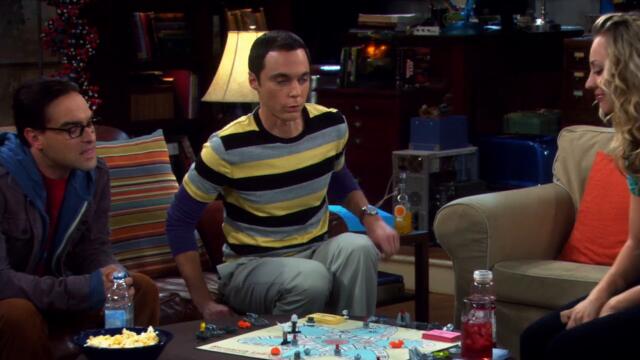 The Big Bang Theory s03e07