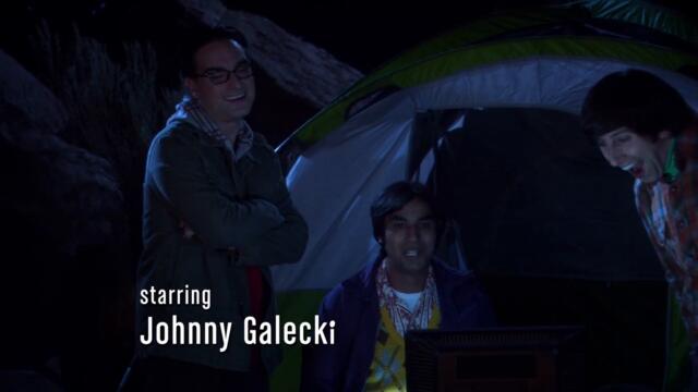 The Big Bang Theory s03e08