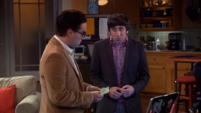 The Big Bang Theory s03e12