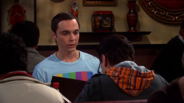 The Big Bang Theory s03e13