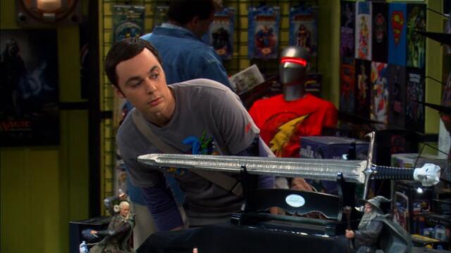 The Big Bang Theory s05e05