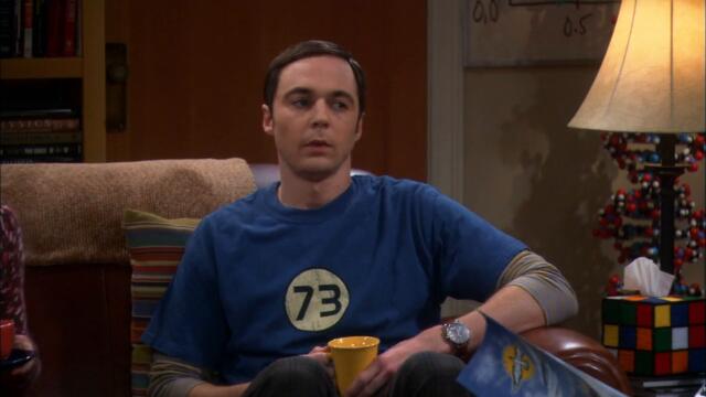 The Big Bang Theory s05e06
