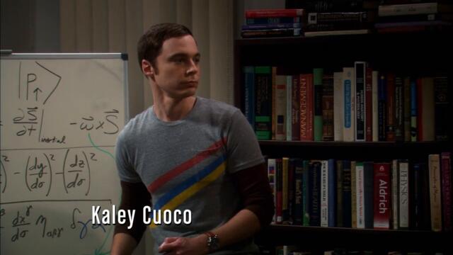The Big Bang Theory s05e07