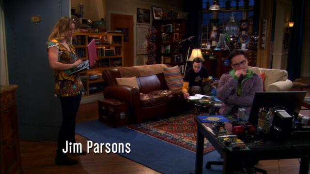 The Big Bang Theory s05e11