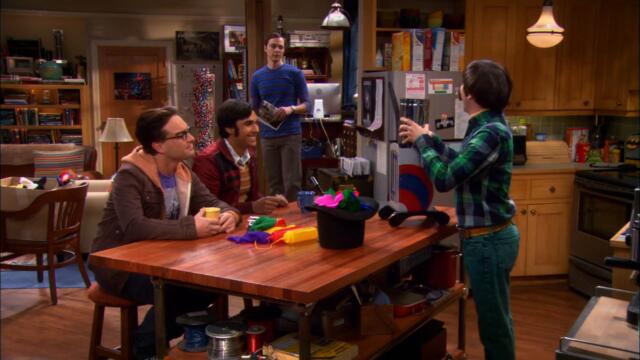 The Big Bang Theory s05e12