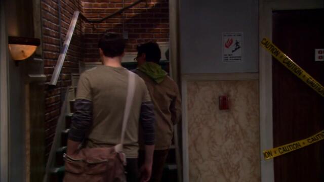 The Big Bang Theory s05e13