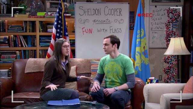 The Big Bang Theory s05e14