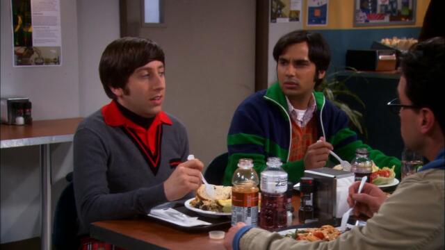 The Big Bang Theory s05e16