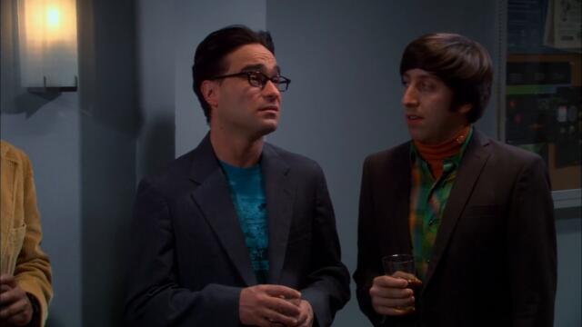 The Big Bang Theory s05e17