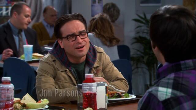 The Big Bang Theory s05e21