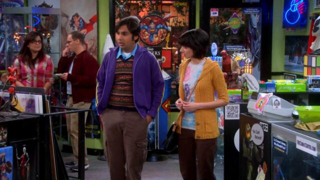 The Big Bang Theory s06e17