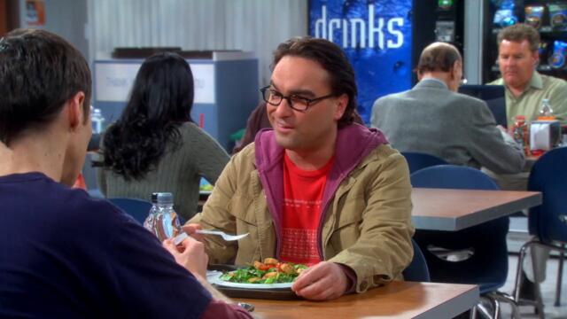 The Big Bang Theory s06e20