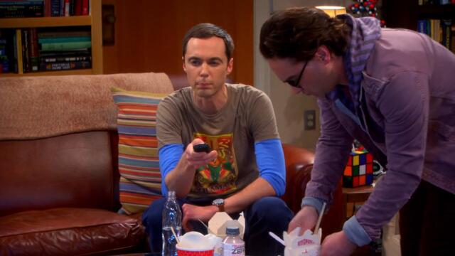 The Big Bang Theory s06e21