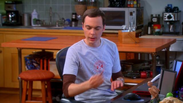 The Big Bang Theory s06e22