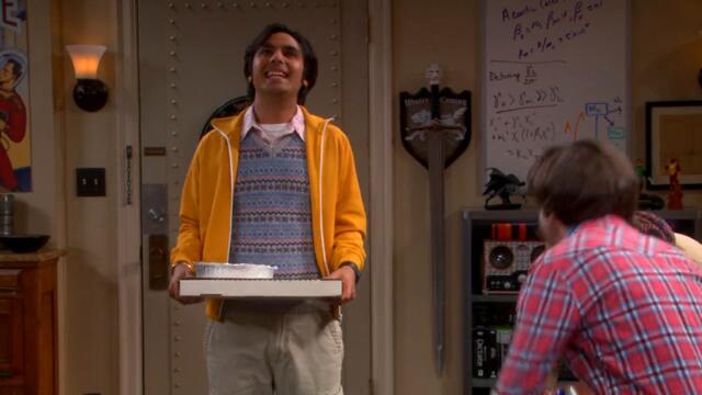 The Big Bang Theory s06e23