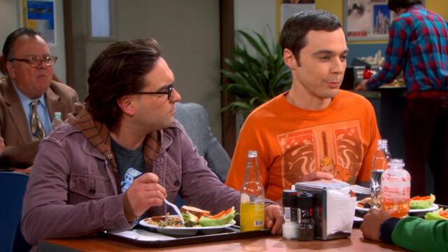 The Big Bang Theory s06e24