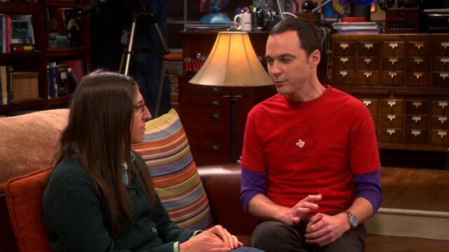 The Big Bang Theory s07e04