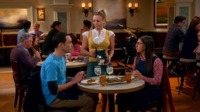 The Big Bang Theory s07e05